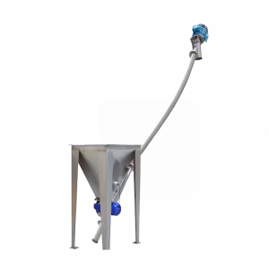 Flexible Screw Conveyor