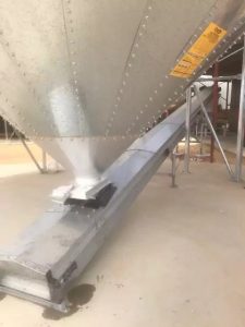 Feed Lot Conveying System