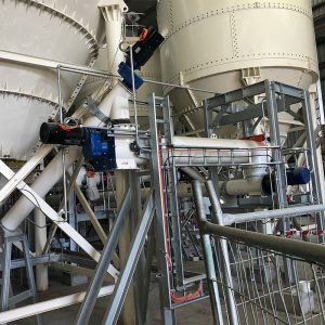 Cement Blending CS
