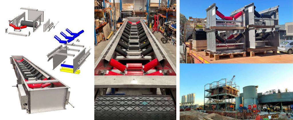 ModQuip Modular Conveyor CS Banner.